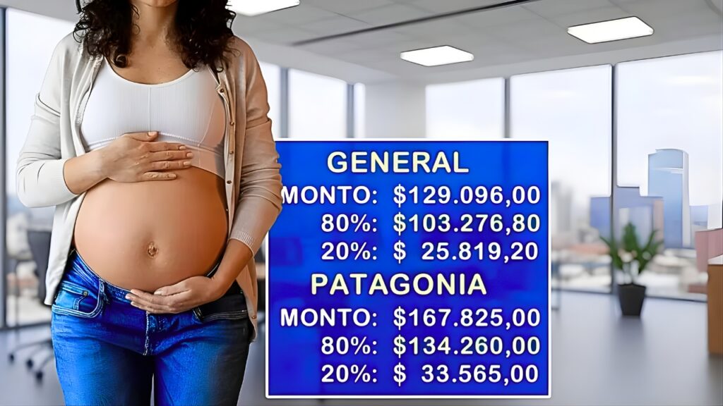 Ayuda por embarazo febrero 2026: monto actualizado y trámite de solicitud