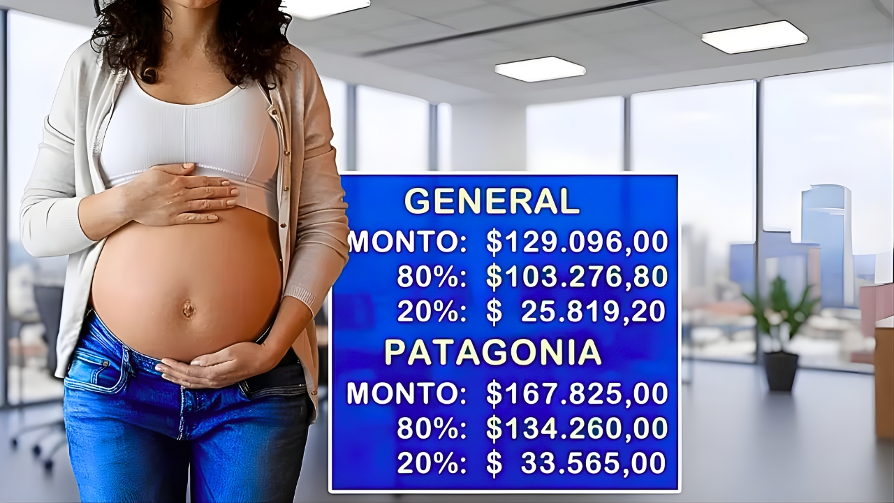 Ayuda por embarazo febrero 2026: monto actualizado y trámite de solicitud